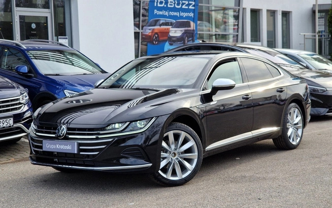 Volkswagen Arteon cena 196000 przebieg: 1, rok produkcji 2024 z Warszawa małe 466